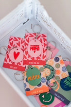 Afbeelding in Gallery-weergave laden, Sleutelhanger met kaart - Mama | MYKK Jewelry