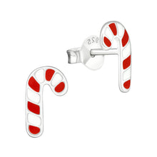 Afbeelding in Gallery-weergave laden, MYKK Jewelry | Kinder sieraden Zilveren kinderoorbellen - Zuurstok