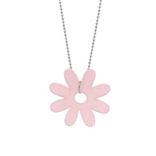 Afbeelding in Gallery-weergave laden, Lange ketting - Bloem licht roze MYKK Jewelry