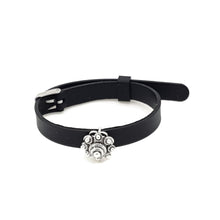 Afbeelding in Gallery-weergave laden, MYKK Jewelry | Zeeuwse knop armband - Kinderarmband zwart