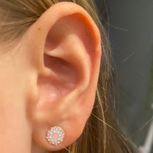 Afbeelding in Gallery-weergave laden, Zeeuwse sieraden Zilveren kinderoorbellen - Zeeuwse knop | MYKK Jewelry