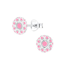 Afbeelding in Gallery-weergave laden, Zeeuwse sieraden Zilveren kinderoorbellen - Zeeuwse knop | MYKK Jewelry