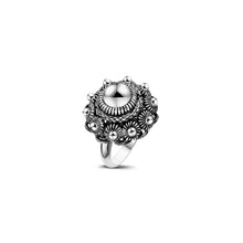 Afbeelding in Gallery-weergave laden, Zeeuwse knop ring - Zilveren Zeeuwse knop smal | MYKK Jewelry