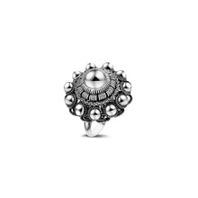 Afbeelding in Gallery-weergave laden, Zeeuwse knop ring - Zilveren Zeeuwse knop smal | MYKK Jewelry