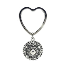Afbeelding in Gallery-weergave laden, Sleutelhanger - Zeeuwse knop hart MYKK Jewelry
