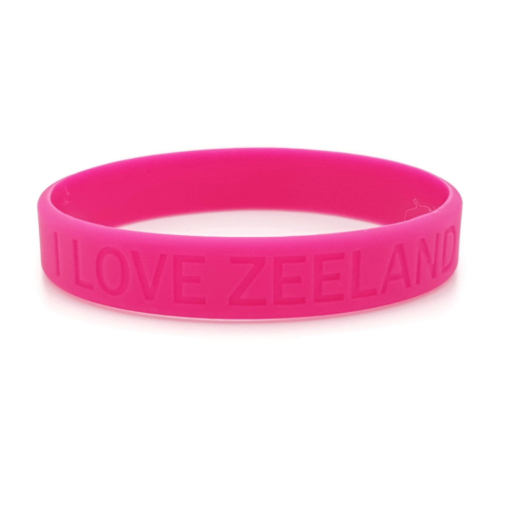 MYKK Jewelry | Zeeuwse knop armband - Zeeland roze
