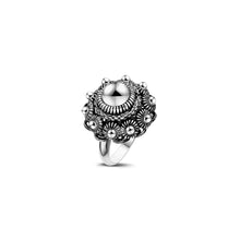 Afbeelding in Gallery-weergave laden, Zeeuwse knop ring - Zilveren Zeeuwse knop smal | MYKK Jewelry
